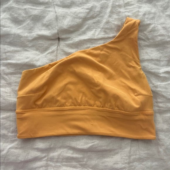 Lululemon Align Asymmetric Bra - Picture 3 of 4